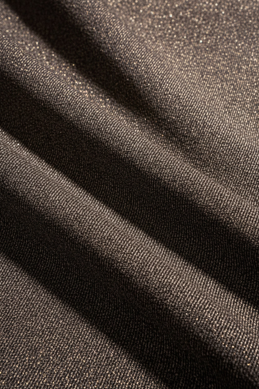 Dalia Grey Straight-Leg Pants – Size 6, Second Hand