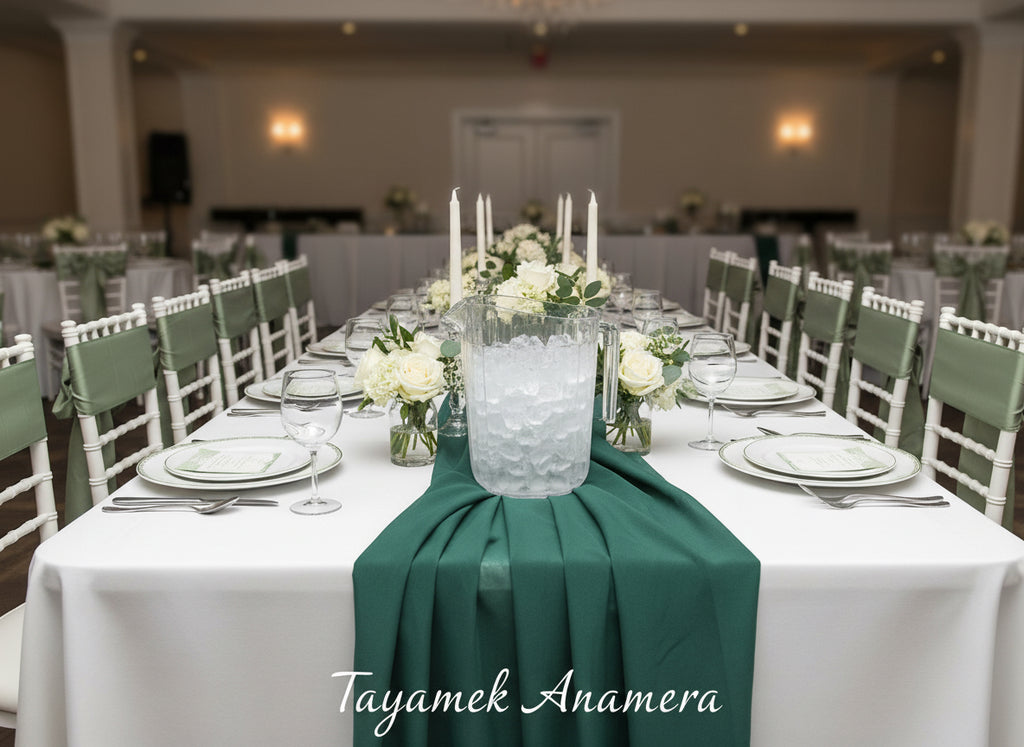 Clear Plastic Pitcher with Spout Rental | Tayamek Anamera