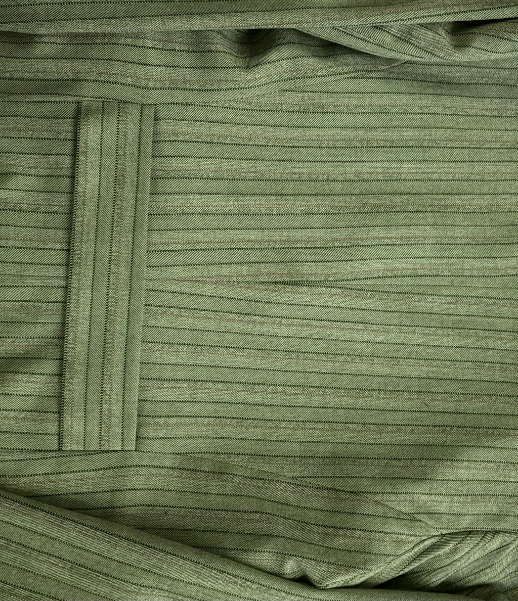 Preloved Gray vest set– Size S/P, Second-Hand