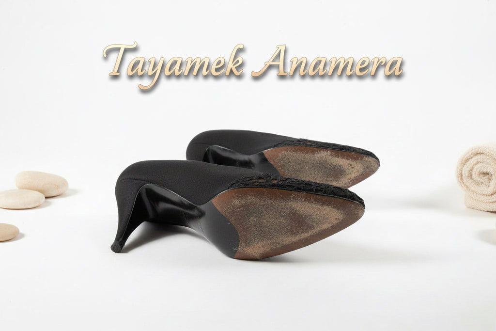 Chaussures Stuart Weitzman Noires - Taille 6 US