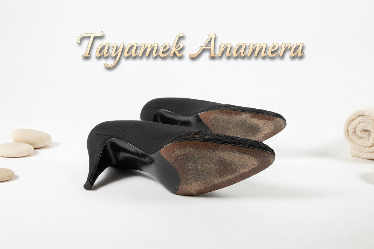 Chaussures Stuart Weitzman Noires - Taille 6 US