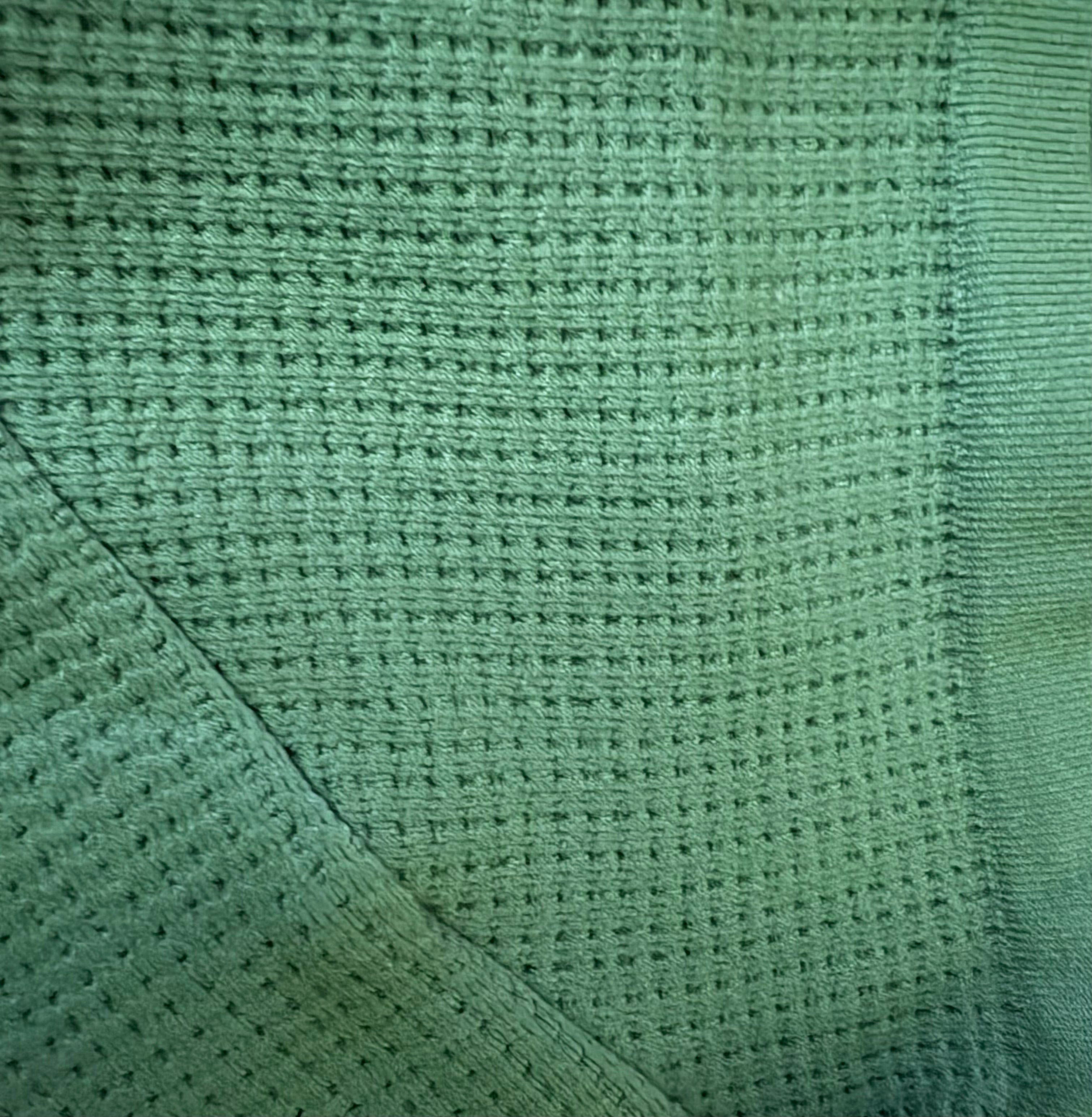 Second-Hand Tayamek Anamera Green Top – Size S/P