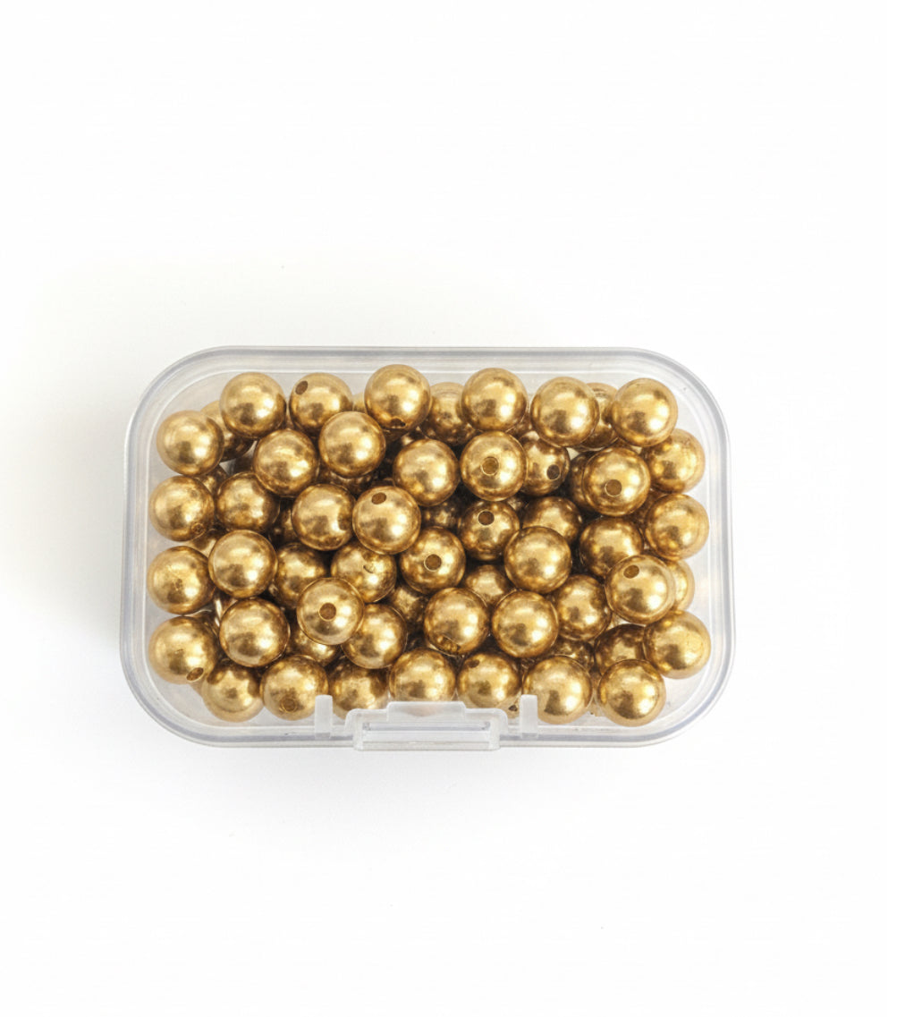 Pearl Beads Box – Table Decor | Tayamek Anamera Rental