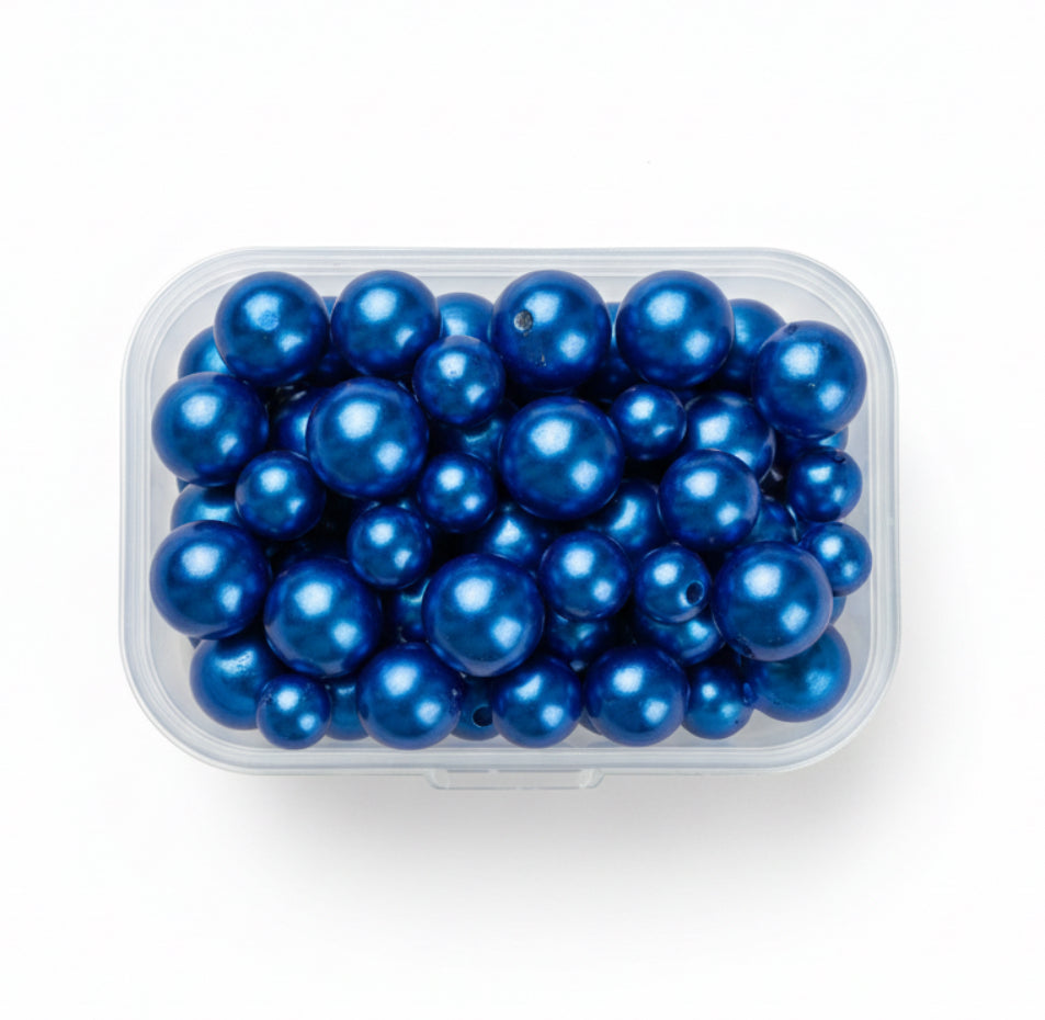 Pearl Beads Box – Table Decor | Tayamek Anamera Rental