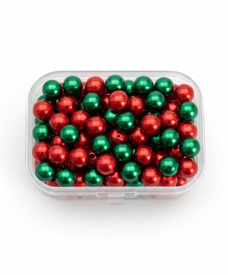 Pearl Beads Box – Table Decor | Tayamek Anamera Rental