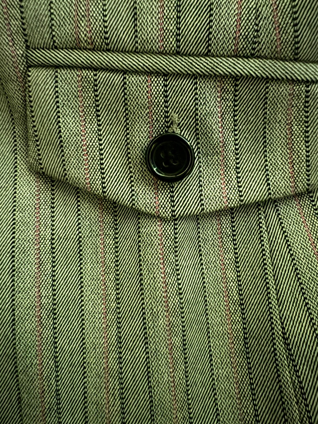 Preloved Gray vest set– Size S/P, Second-Hand