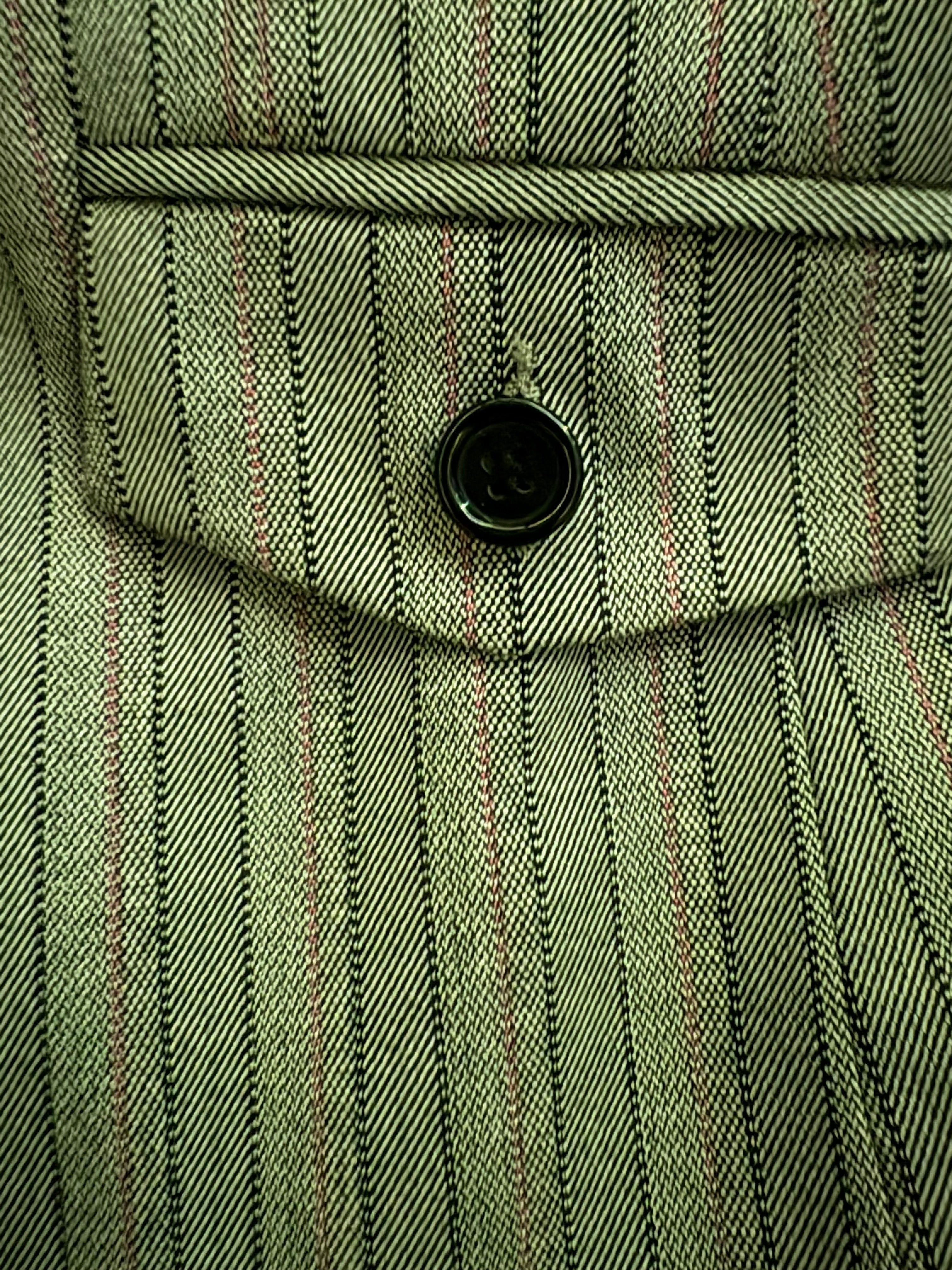 Preloved Gray vest set– Size S/P, Second-Hand