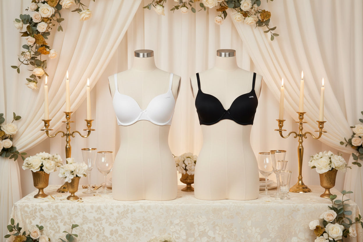 Carisma Bra 2-Pack - Size 34B (Second Hand)