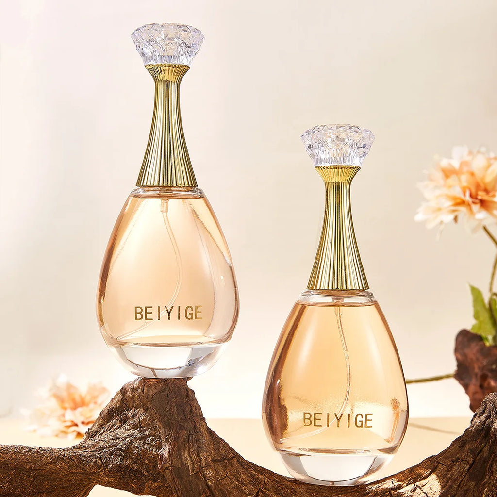 Hot Selling Luxury Unisex Eau De Parfum Cologne Original Brand Good Smell High Fragrance Perfume for Women in Mist Style