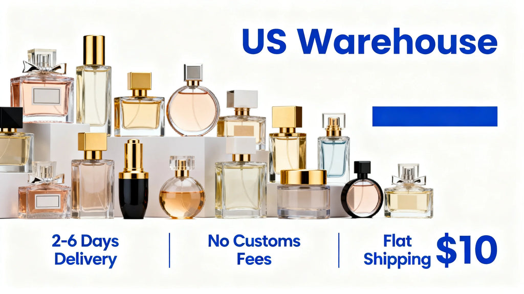 USA  Stock  2~7 Days Dropshipping Original Perfume Cologne With Receipt  Long Lasting EDT/EDP Spray