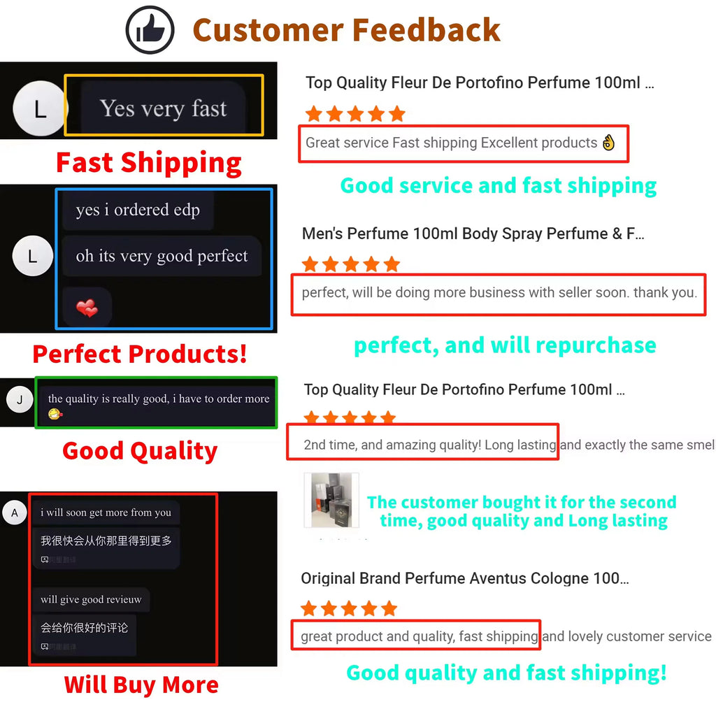 Luxury Mini Perfumes Original Women's Perfume Gift Sets Cologne Men's Perfume Unisex Parfum