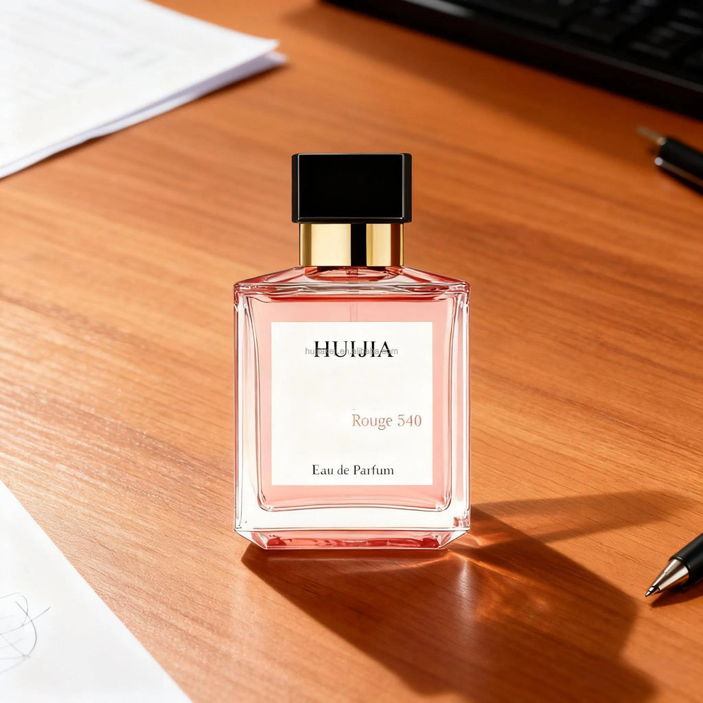 Original HUI JIA Summer Beach Perfume, Oriental Floral Fragrance Luxury Limited Edition with Long-Lasting Scent11