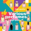 Usa Warehouse Perfume  Wholesale Branl Men Women Cologne with Receipt Luxury Scents Fragrance Women Unisex Cologne Perfume