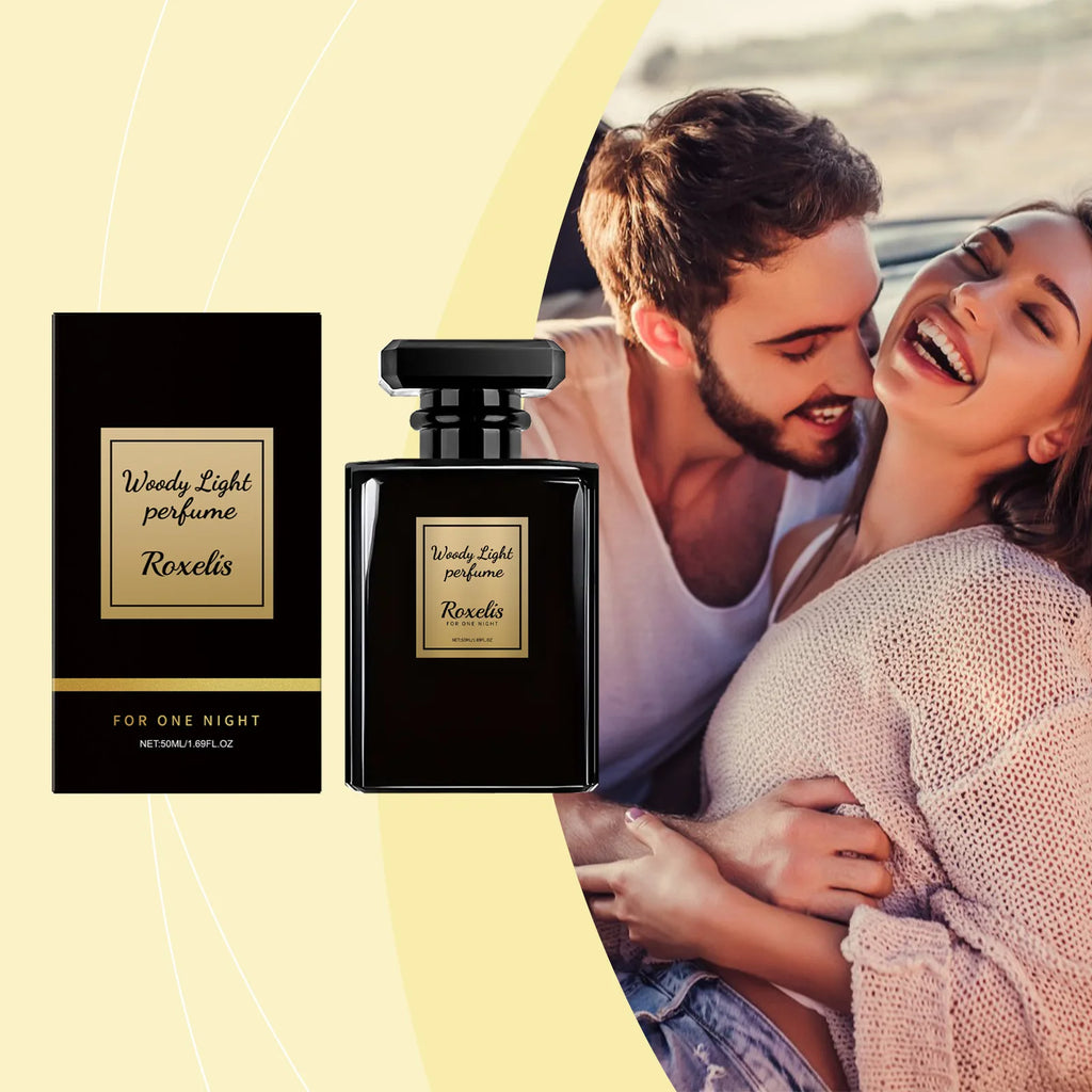Woody Cologne, Long-lasting Fragrance, Elegant, Fresh and Natural Light Perfume, High-end Business Portable Cologne