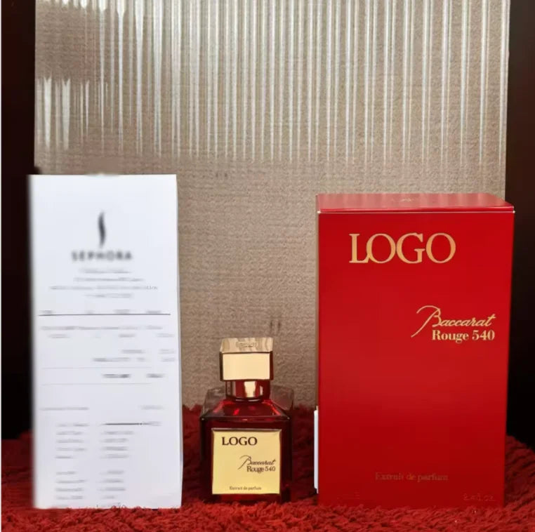 US stock 2-5 days TopBrand Arabian perfume Baccarat Rouge 540 Parfum 70ML Luxury brand women's perfume Original designer perfume