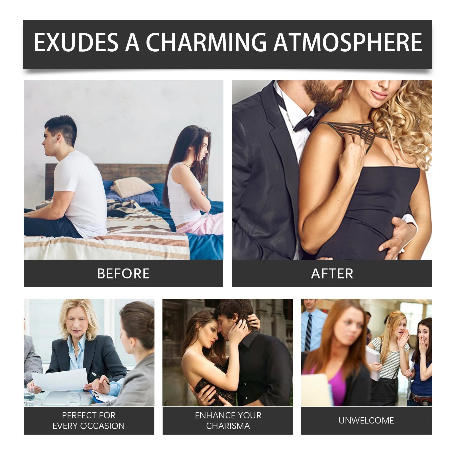 Woody Cologne, Long-lasting Fragrance, Elegant, Fresh and Natural Light Perfume, High-end Business Portable Cologne