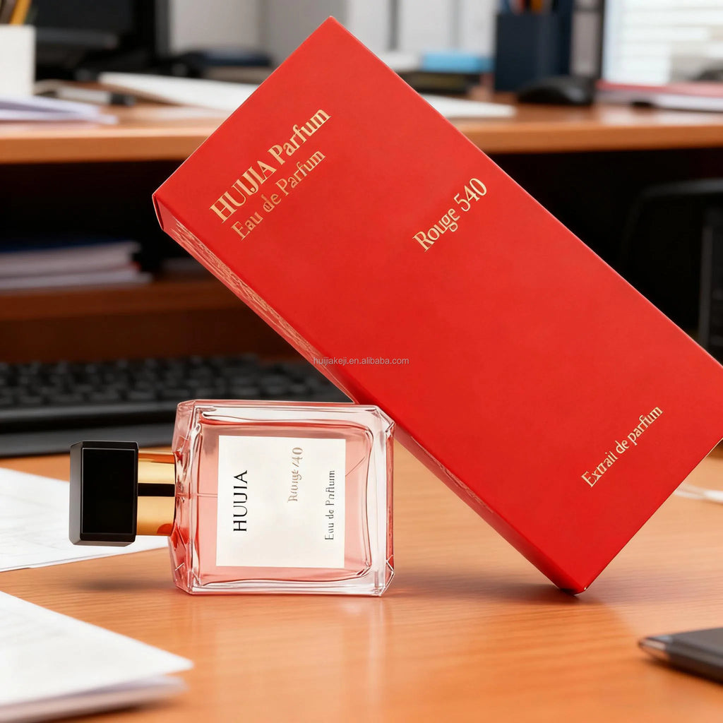 Original HUI JIA Summer Beach Perfume, Oriental Floral Fragrance Luxury Limited Edition with Long-Lasting Scent11