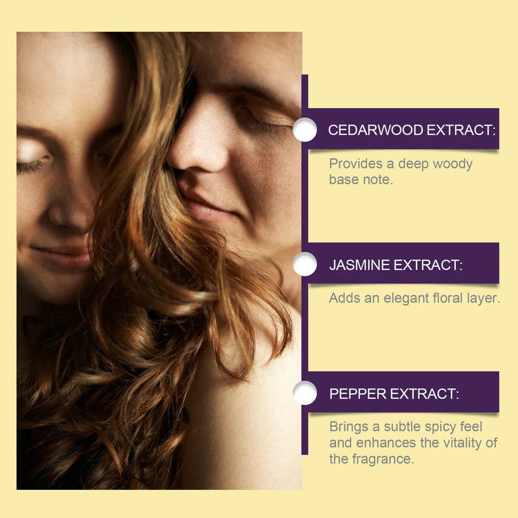 Woody Cologne, Long-lasting Fragrance, Elegant, Fresh and Natural Light Perfume, High-end Business Portable Cologne