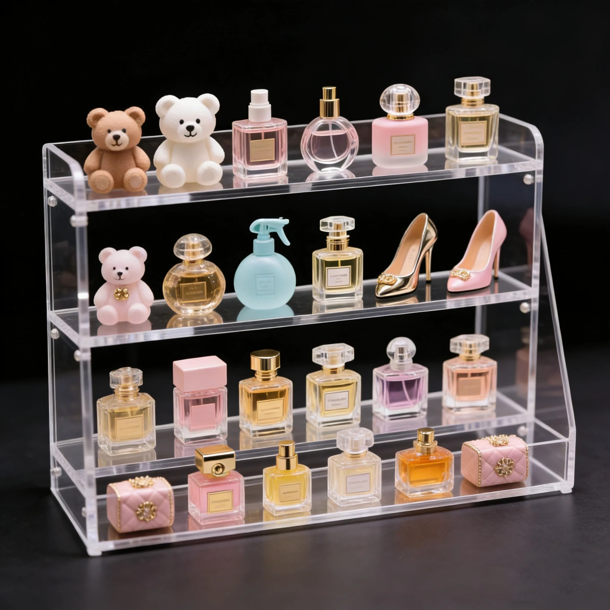 Luxury Mini Perfumes Original Women's Perfume Gift Sets Cologne Men's Perfume Unisex Parfum