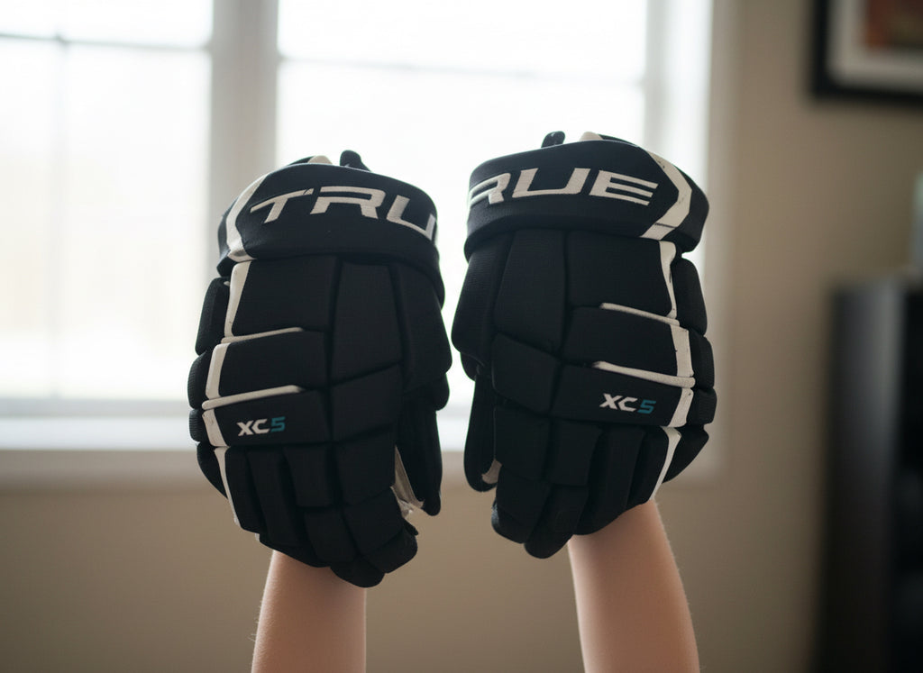 Gants de Hockey True 11" (28cm) - Paire - Seconde Main