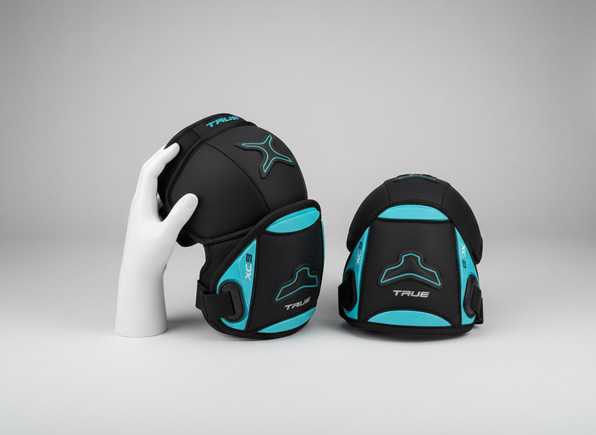 Épaulières True JR - Taille L/G - Seconde Main