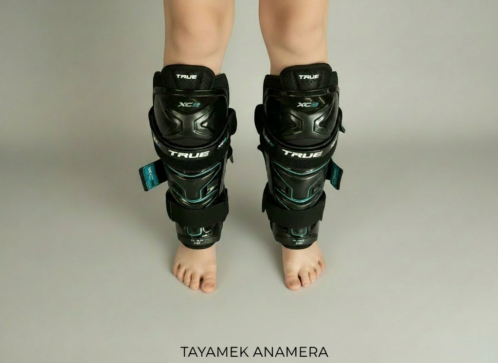 Jambières de Hockey True - Paire - Seconde Main