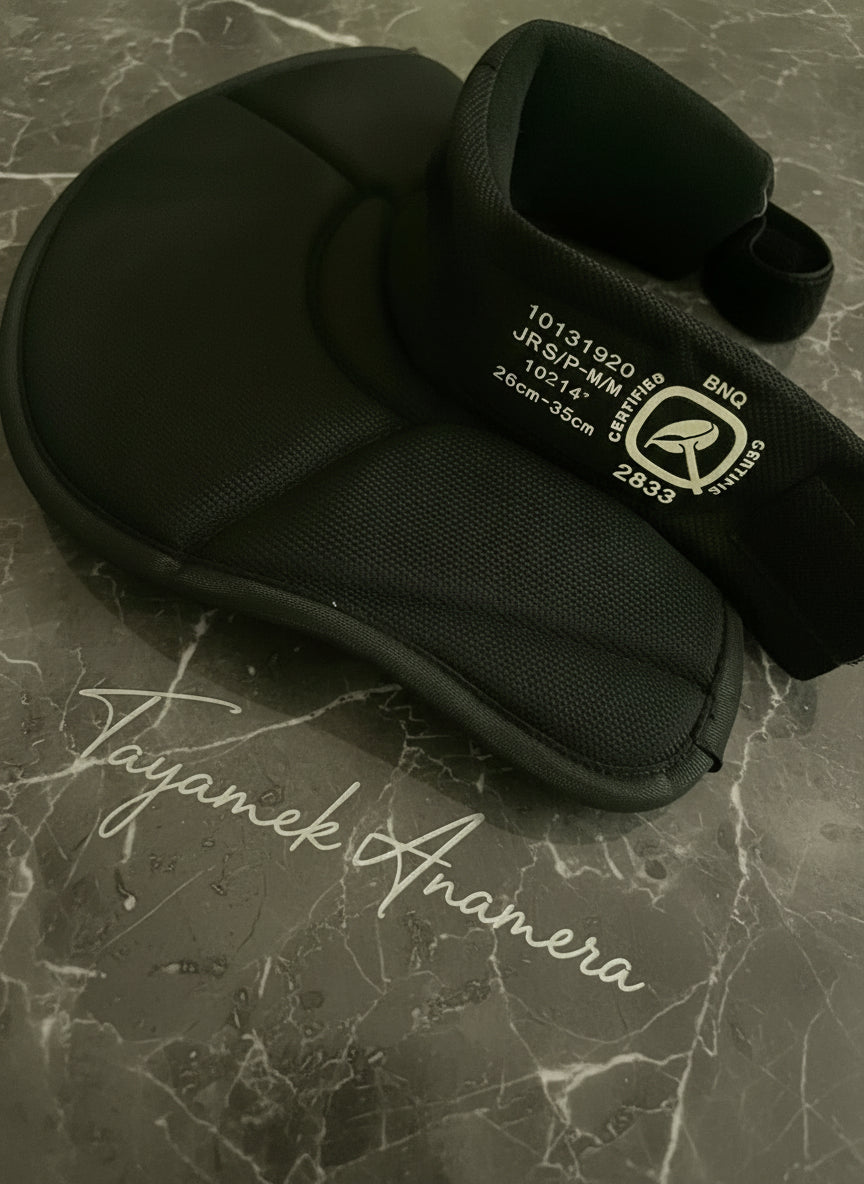 Protection de Cou Warrior S/M - Seconde Main