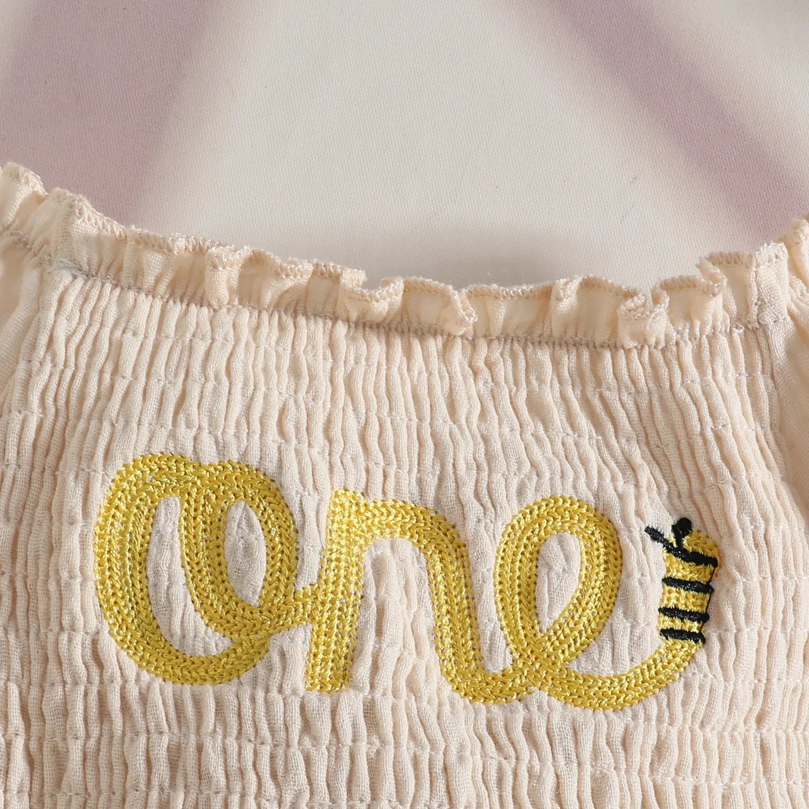 Baby Girl Dresses 1st Birthday Outfit Tulle Romper Dress with Headband Cute Daisy and Embroidered Party Wear for Newborn Clothes