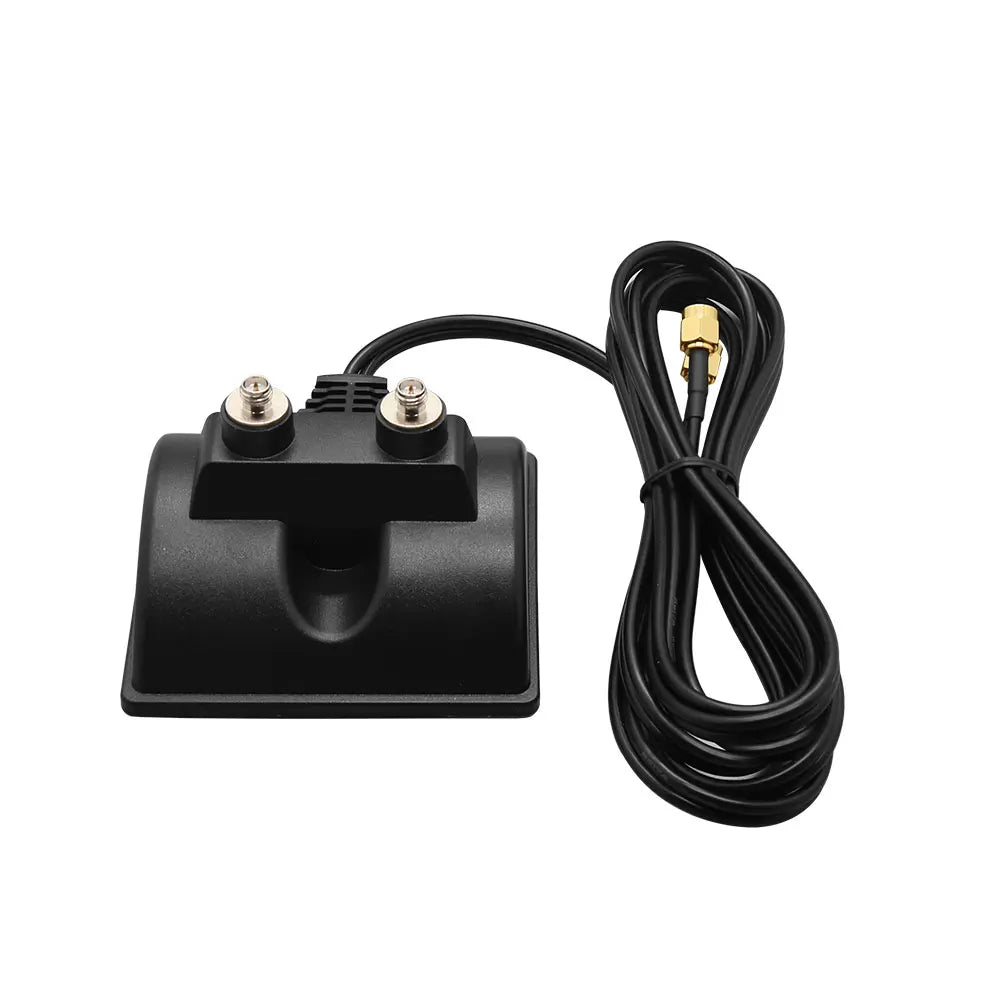 2.4G 5.8G Dual Band WiFi Wireless Router Antenna Omni Directional Plug Connector Magnetic Base with RP SMA Male Connector