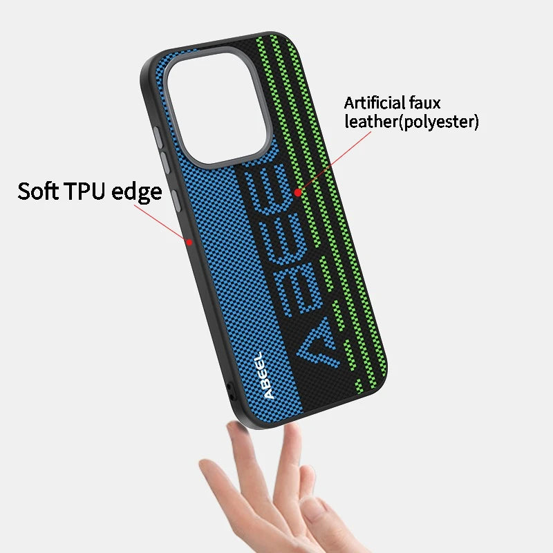 For Magsafe Case For OnePlus 15 Magnets Magnetic Wireless Charging Shell Fashion