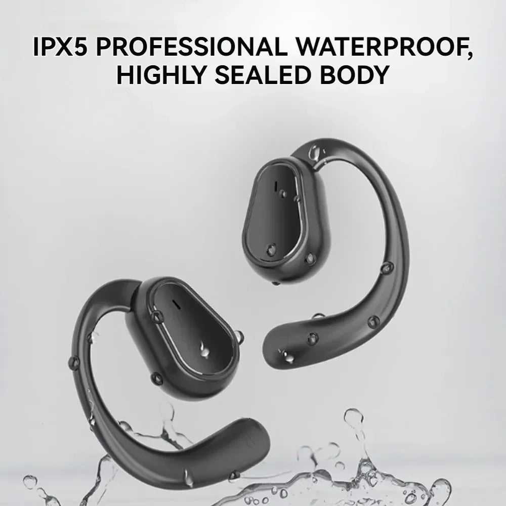 Original D88 Transparent Wireless Bluetooth Headset HIFI Sound Wireless Earphones Quality Bluetooth 5.3 For Xiaomi headphones