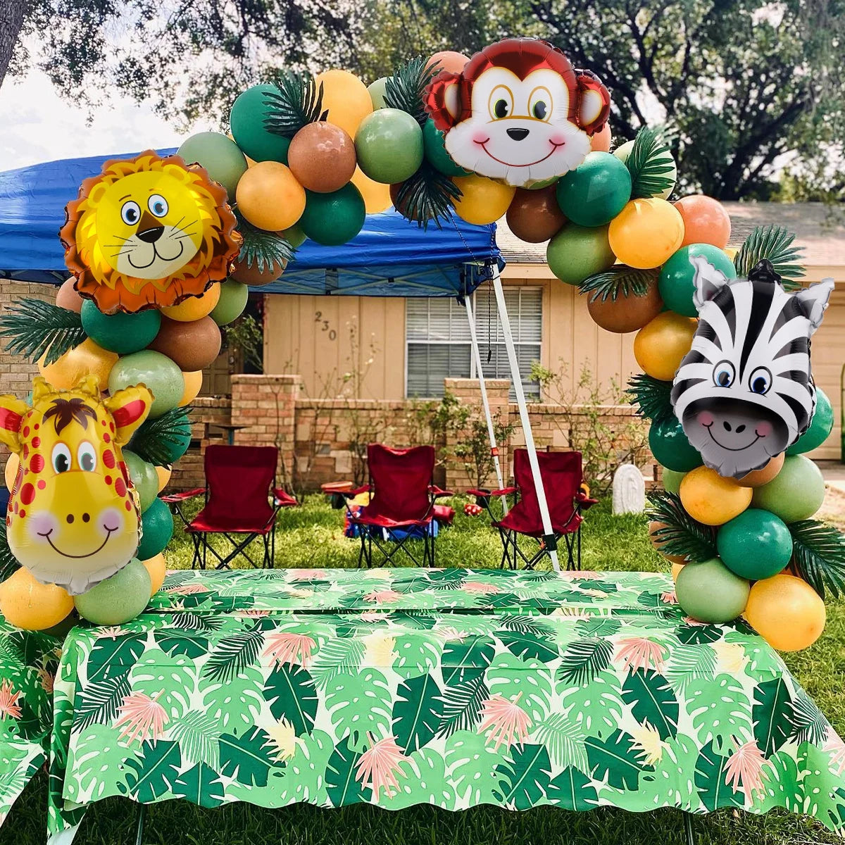 1set Adjustable Table Balloon Arch Stand Holder Support Bow of Balloon Birthday Wedding Party Baby Shower Decor Ballon Base