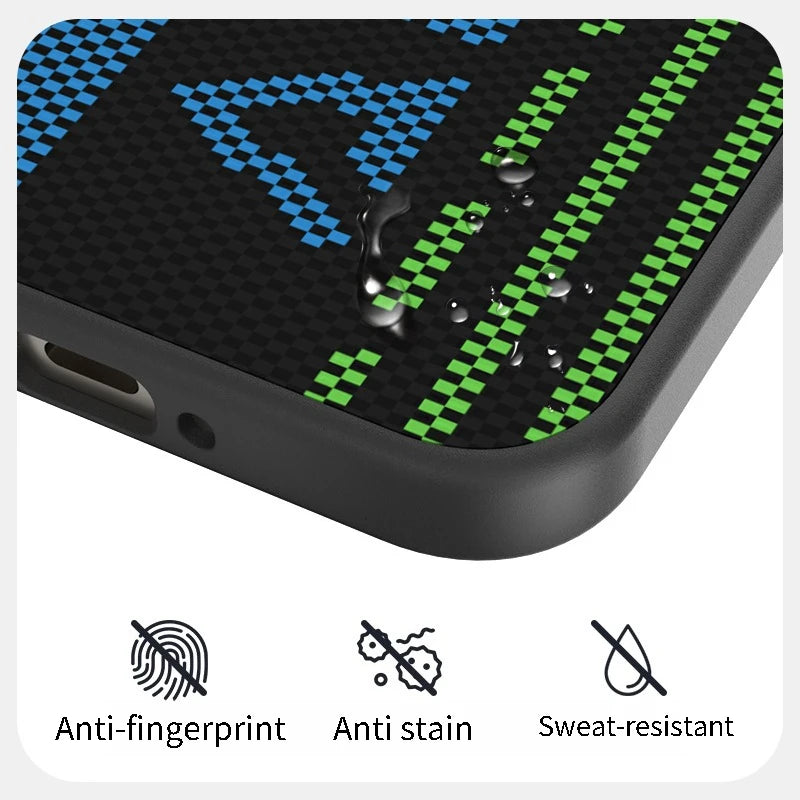 For Magsafe Case For OnePlus 15 Magnets Magnetic Wireless Charging Shell Fashion