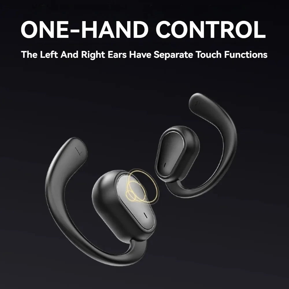 Original D88 Transparent Wireless Bluetooth Headset HIFI Sound Wireless Earphones Quality Bluetooth 5.3 For Xiaomi headphones