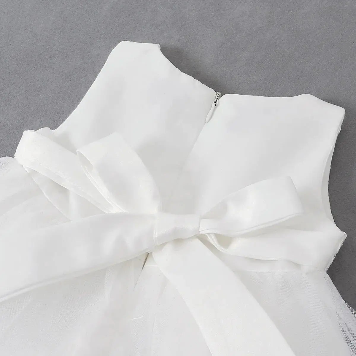 Newborn Clothes Baby Princess Christmas Dresses For Baby Girls Birthday Dress Infant Party Evening Baptism Wedding Gown 0-24M