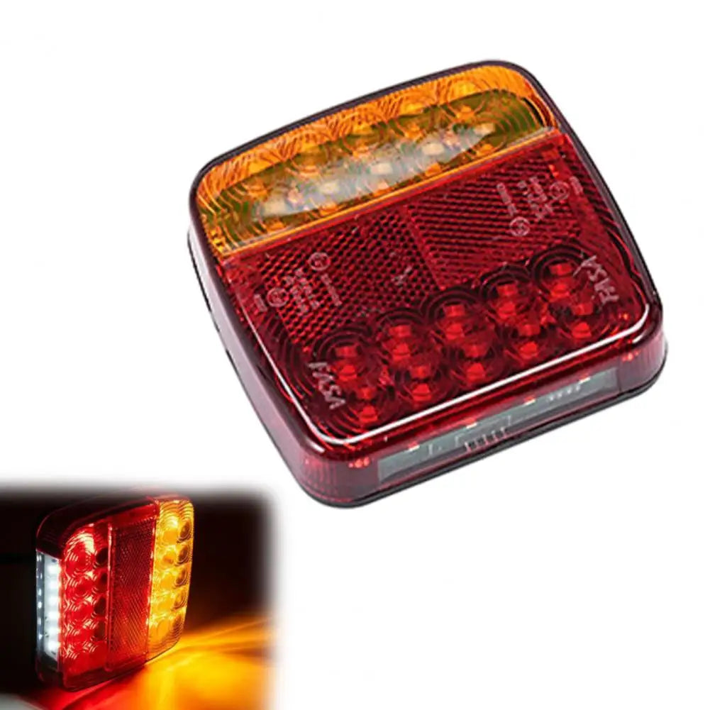 Wireless Trailer Light Kit Magnetic Trailer Lights High Lumens Led Magnetic Towing Tail Lights Wireless Trailer Lights for Car