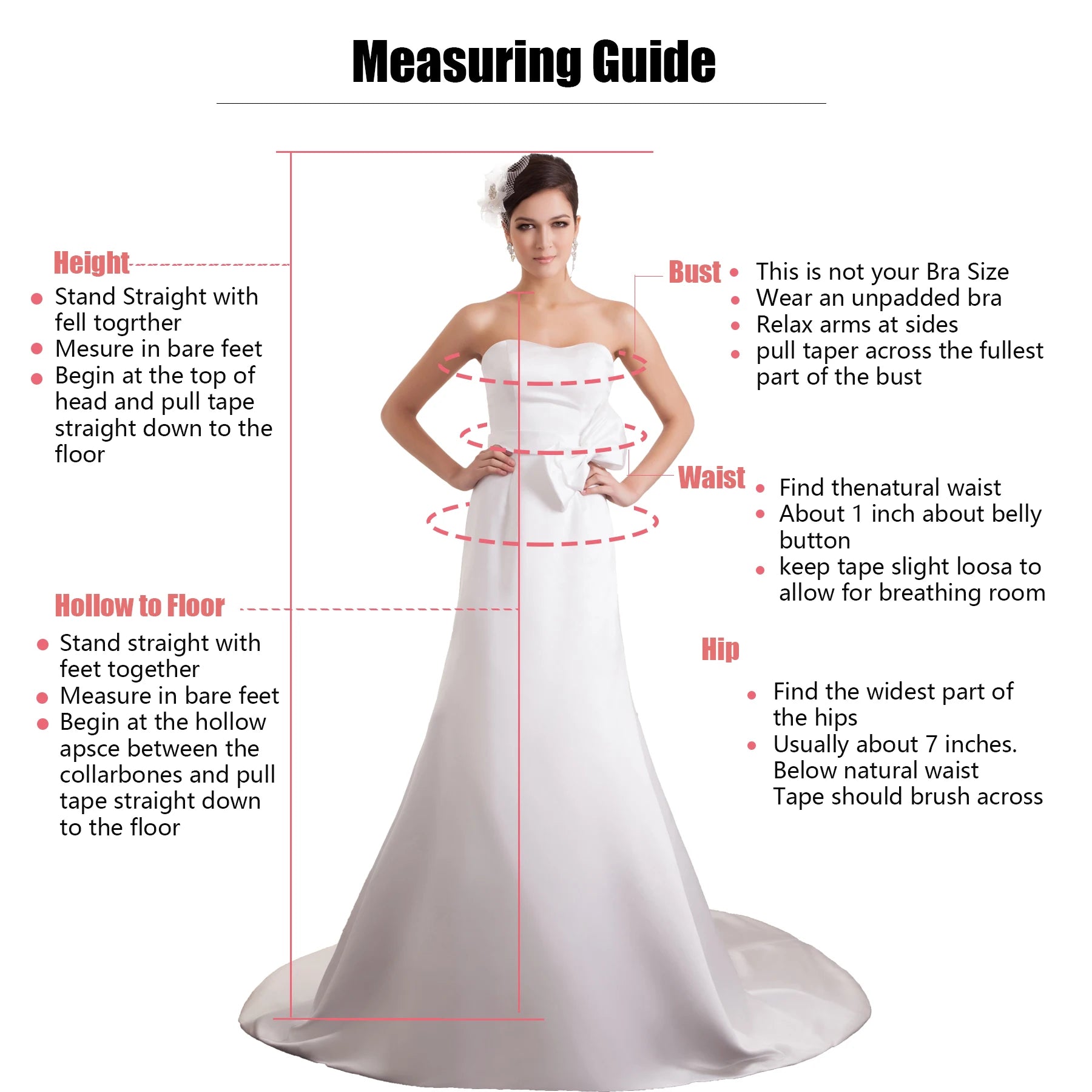 Wedding Dresses Logistics DHL