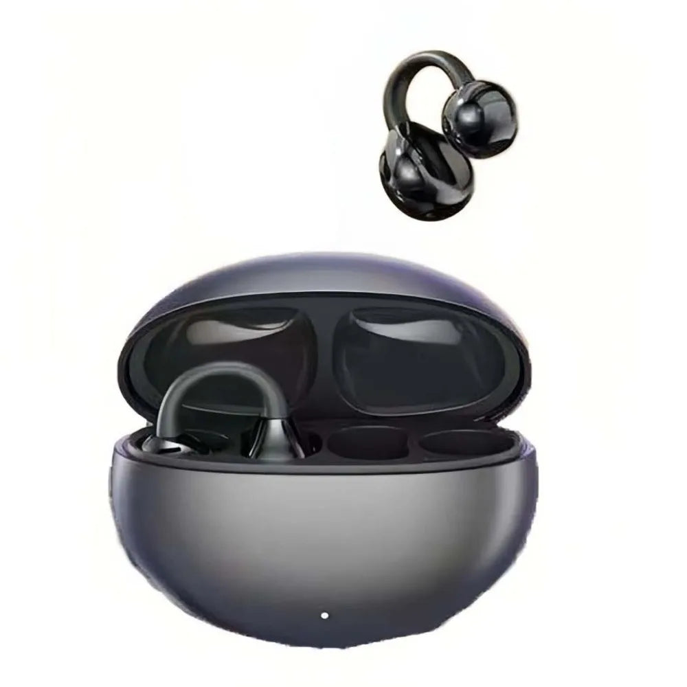 Over-Ear Bluetooth Headset Noise Reduction Surround Sound Bluetooth Headphone Waterproof Mini Size Wireless Bluetooth Earphone