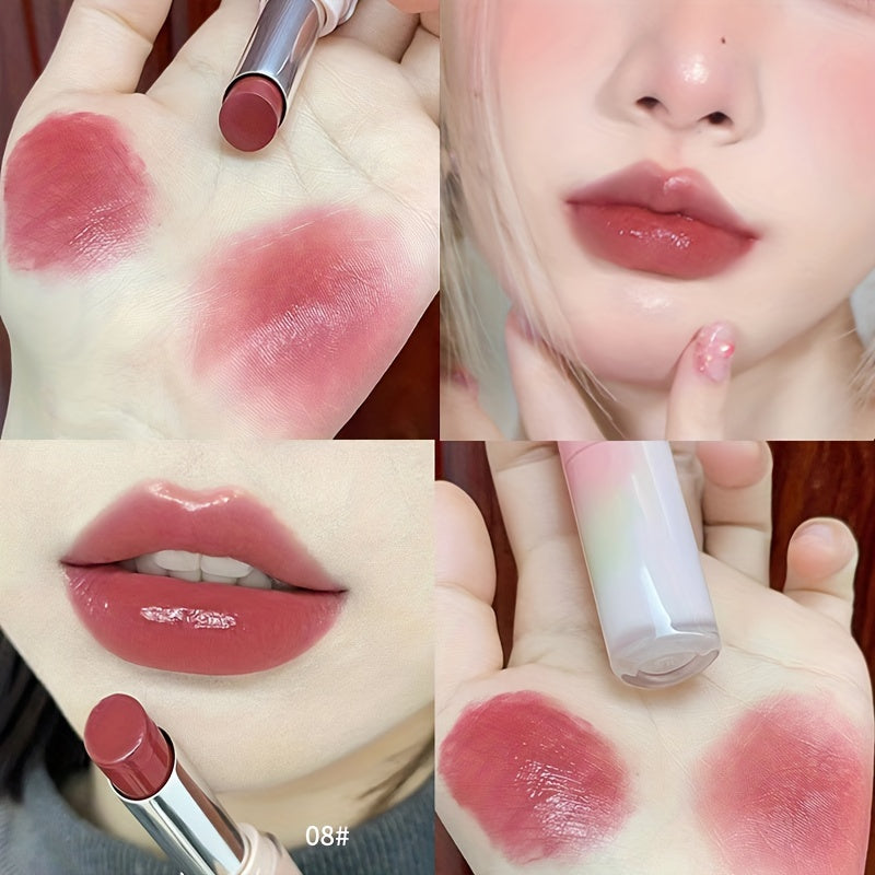 Hydrating Liquid Lipstick With Lustrous Dewy Finish - Soft And Nourishing Lipstick For Brightening And Glowing Lips Valentine's Day Gifts For Music Festival