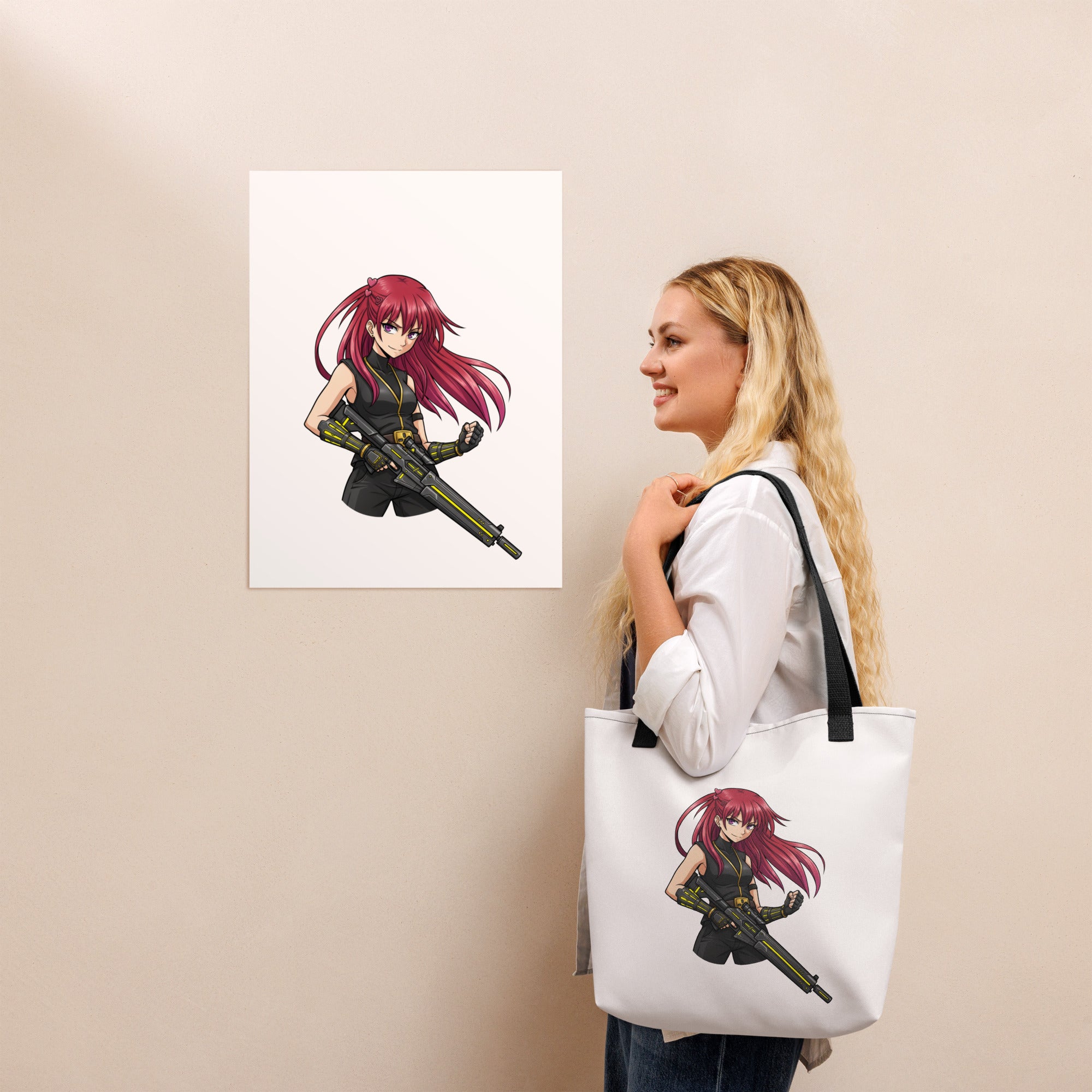 Product mockup