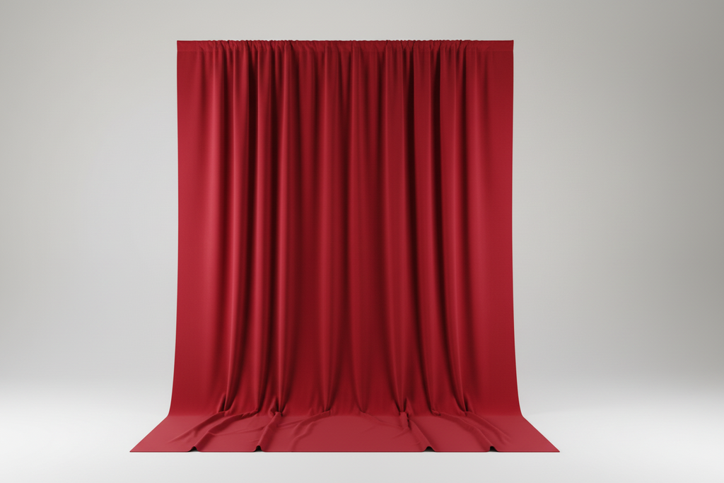 Backdrop Rouge Noël