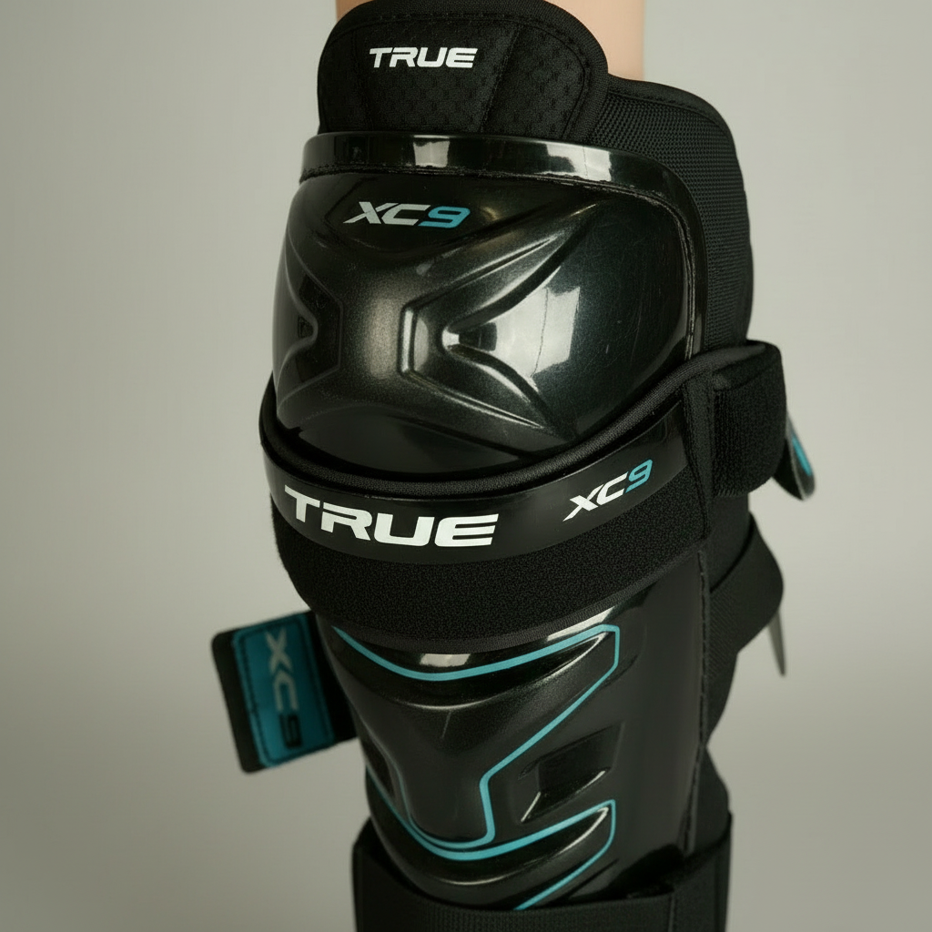 Détail protection genou