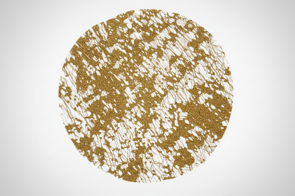 Détails sous-plat feuille