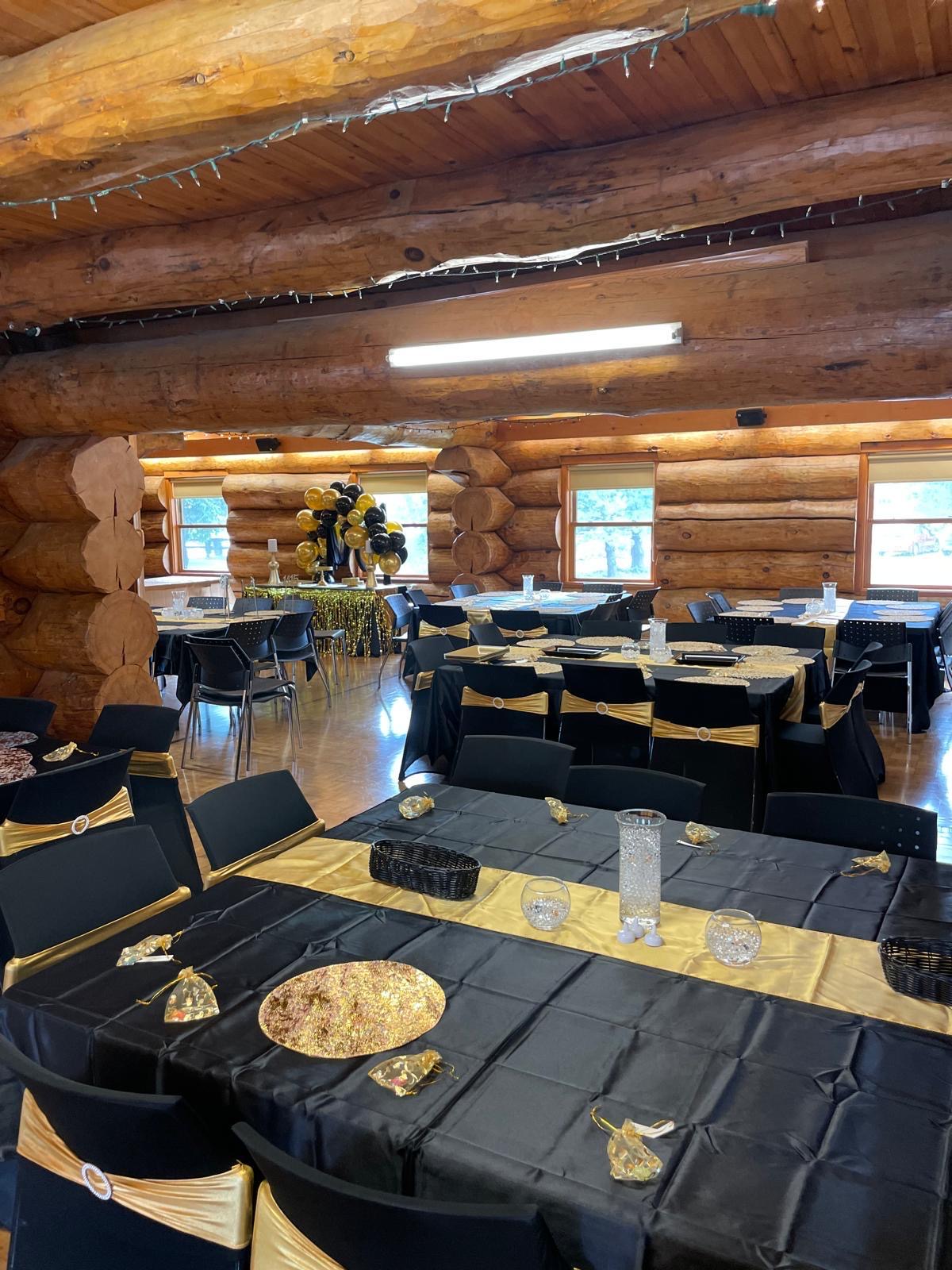 Housse de Chaise Spandex | Tayamek Anamera Rental