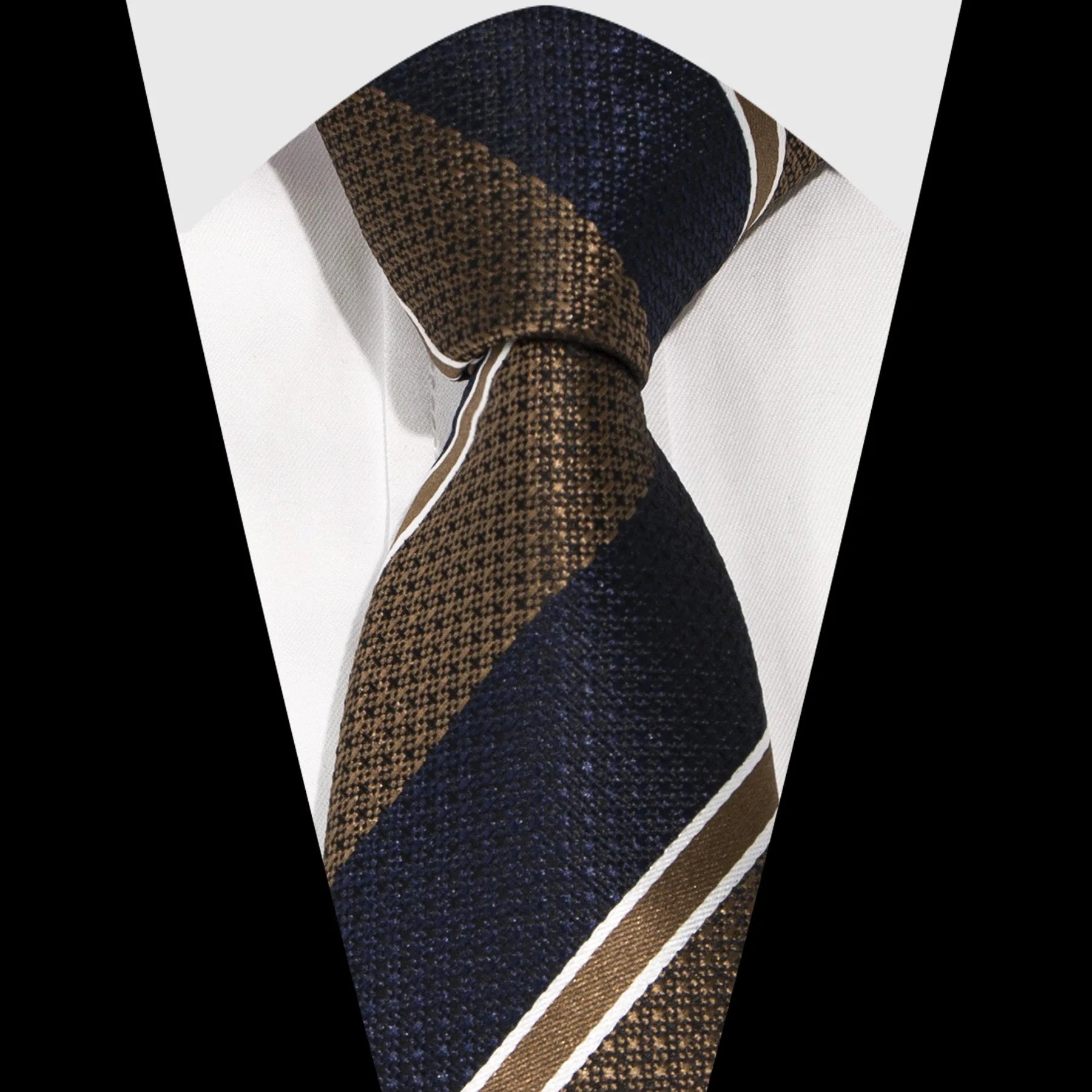 Black Necktie Business Casual Plaid Corbatas for Wedding Party Men Accessories Valentines Gift Students Tie Gifts for Boys