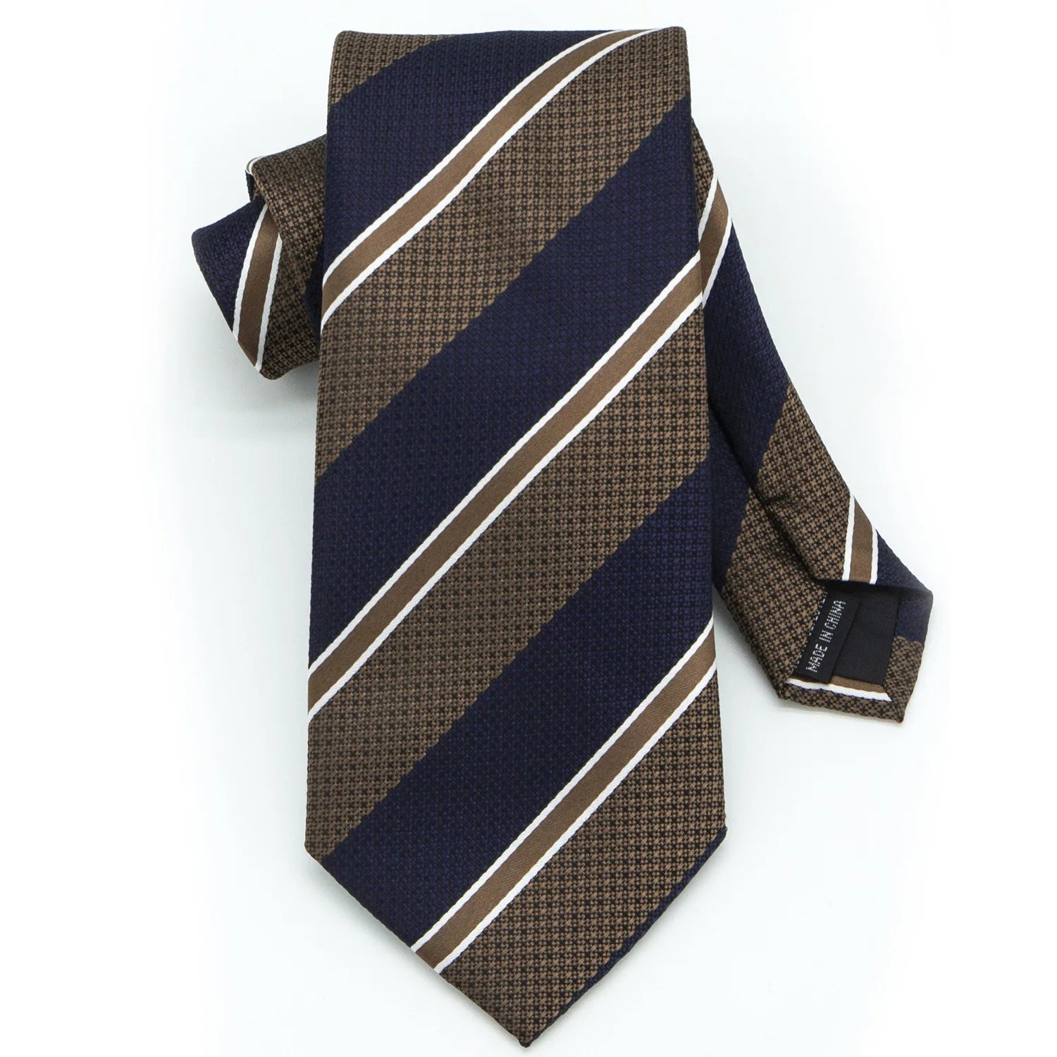 Black Necktie Business Casual Plaid Corbatas for Wedding Party Men Accessories Valentines Gift Students Tie Gifts for Boys