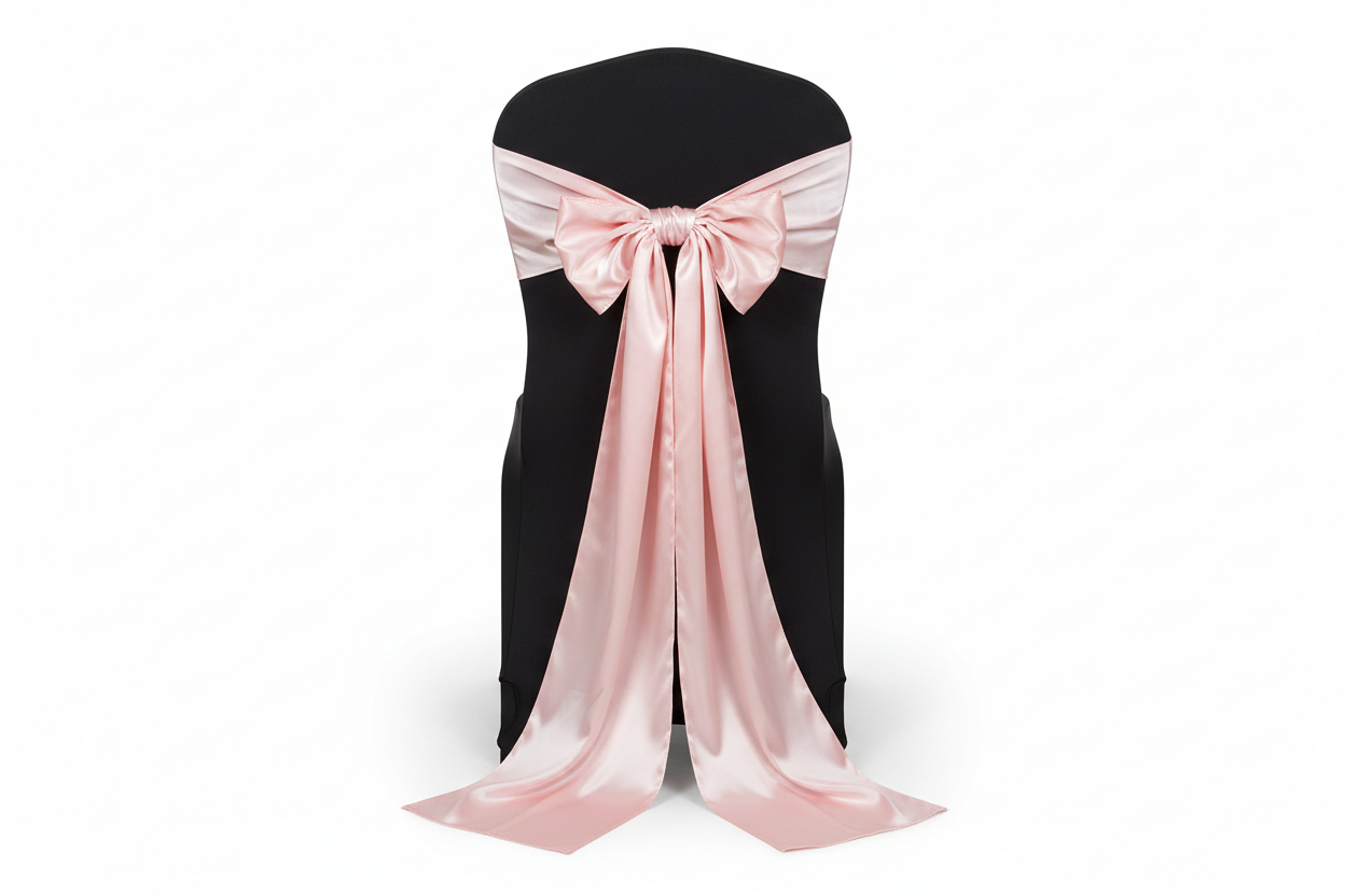 Decorative Ribbons Rental All Colors | Tayamek Anamera Events