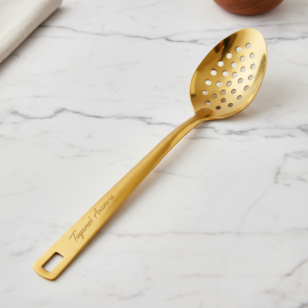 Spatule à fentes dorée - Tayamek Anamera