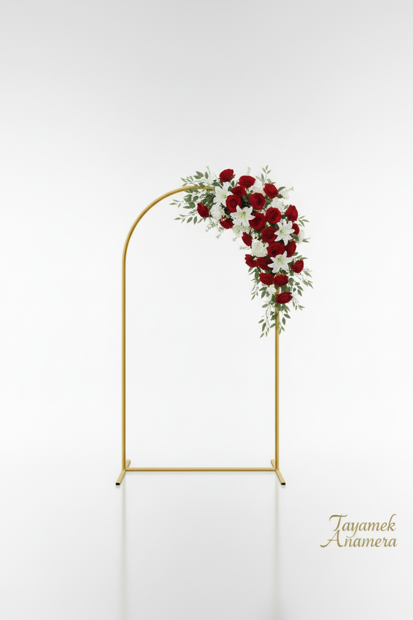 Support arche 7.2 pieds