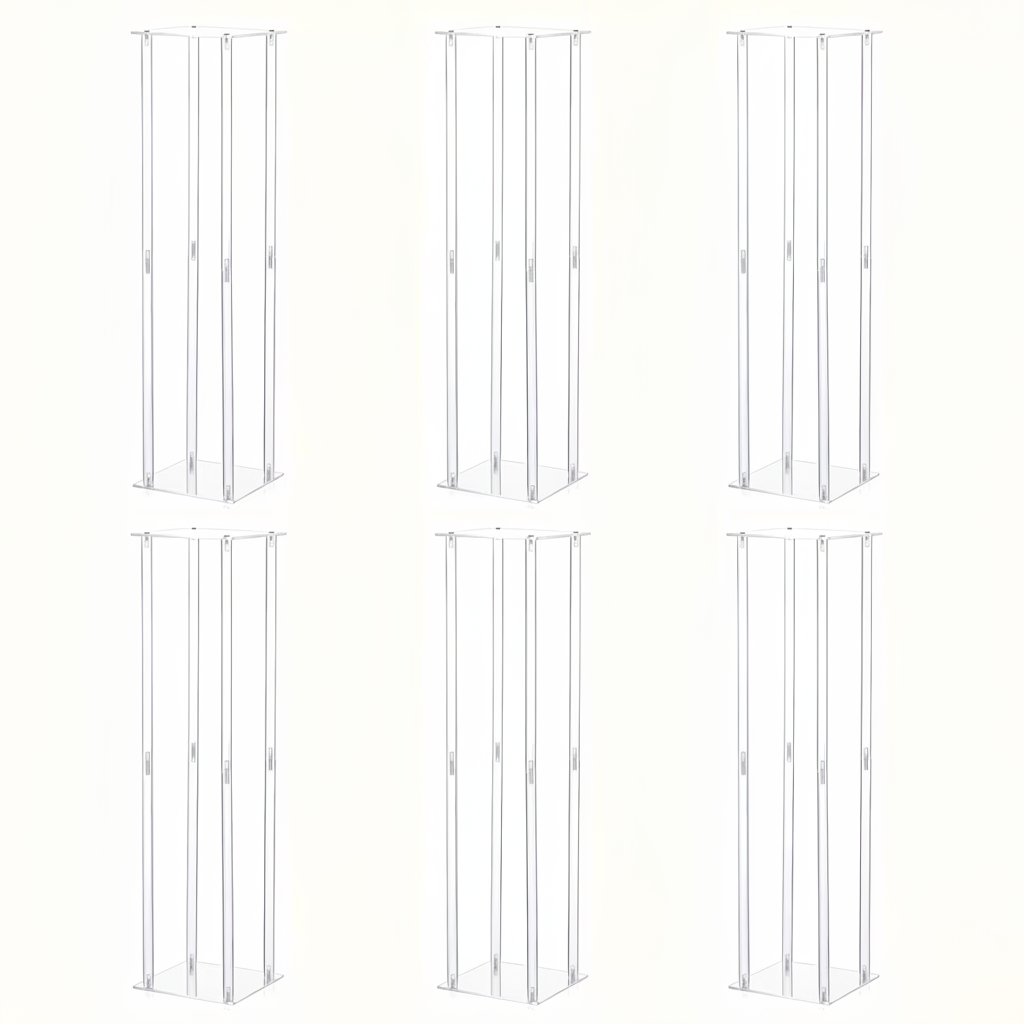 Vases hurricane angle